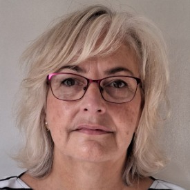 Speaker Maria Buxton